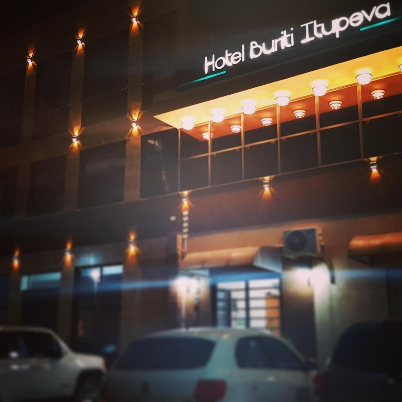 Hotel Buriti Itupeva Exterior photo